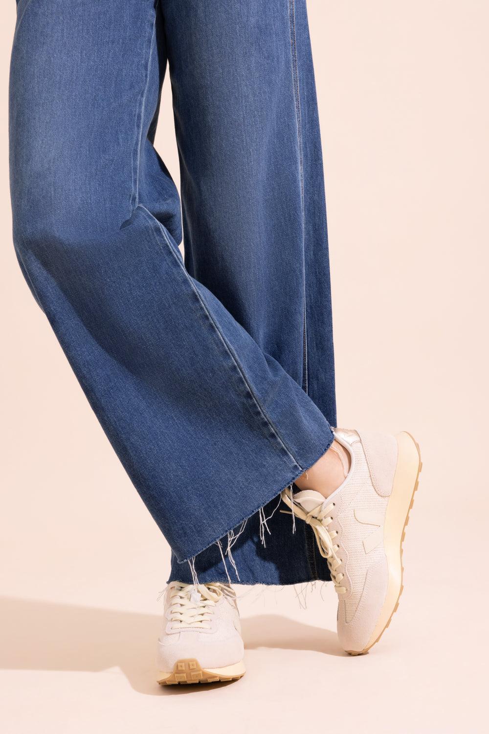 Rio Branco II Sneaker - Juta Pierre-CREAM-36-SHOESNEAKER-VEJA