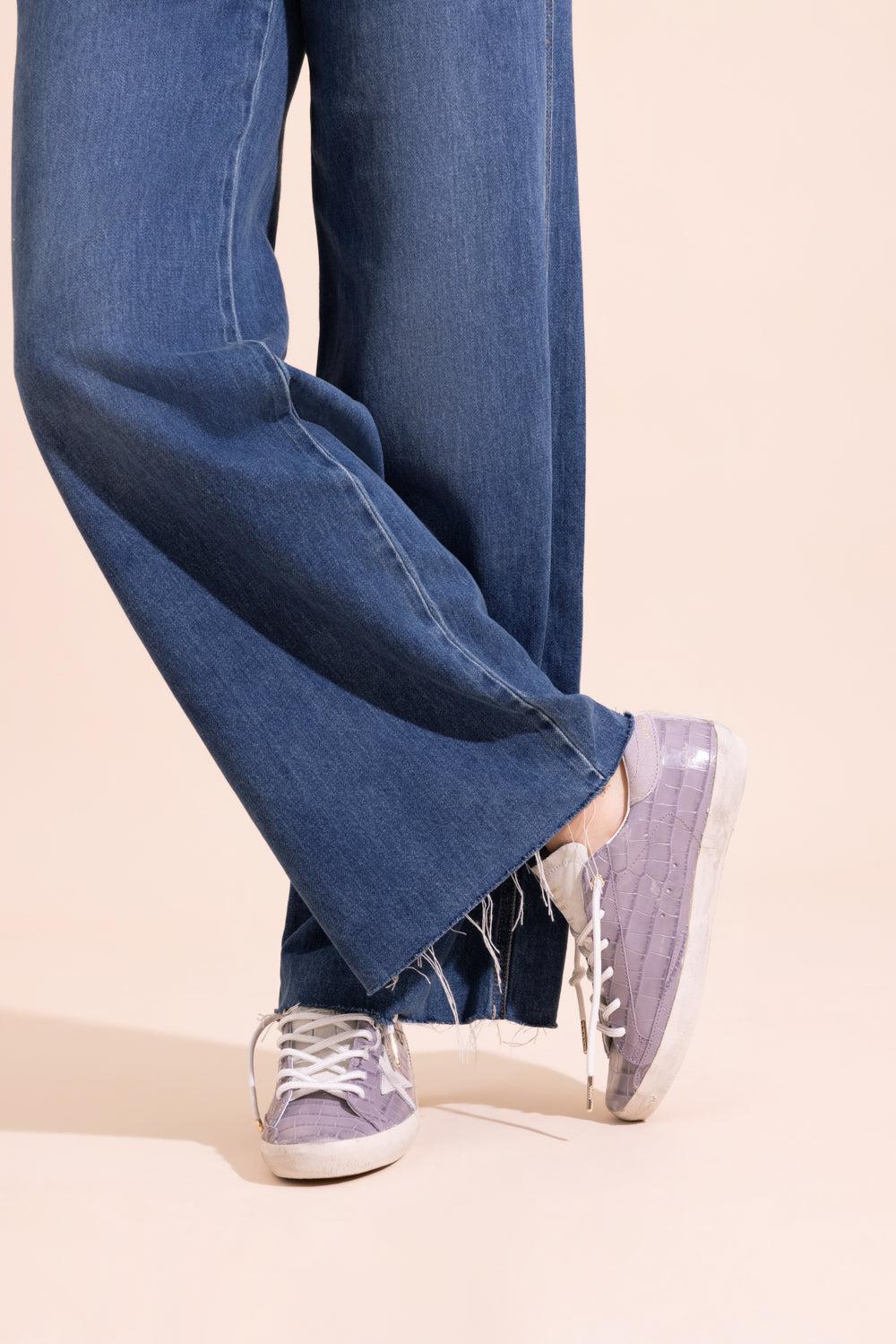 Super Star Cocco Sneaker-PURPLE-37-SHOESNEAKER-GOLDEN GOOSE
