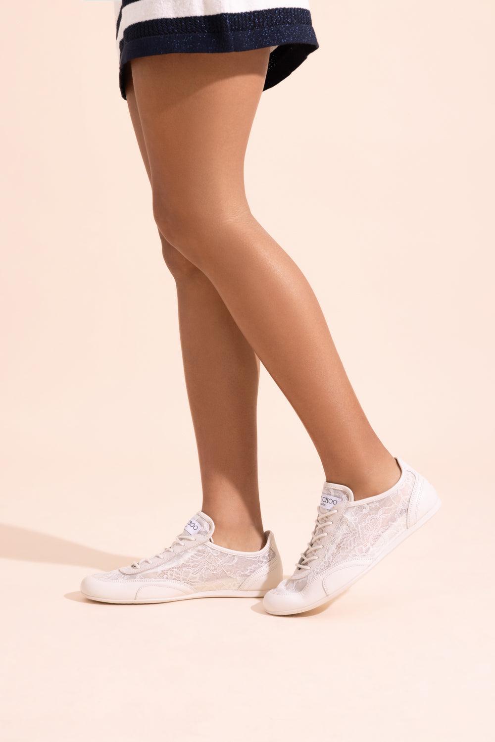 サニー Sunny Trainer Sneaker | JIMMY CHOO – Marissa Collections