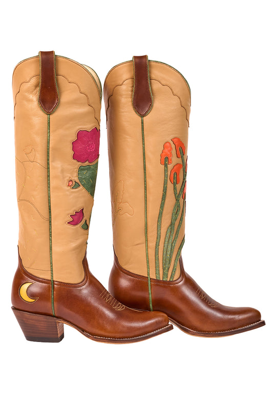 Cactus Cowboy Boot