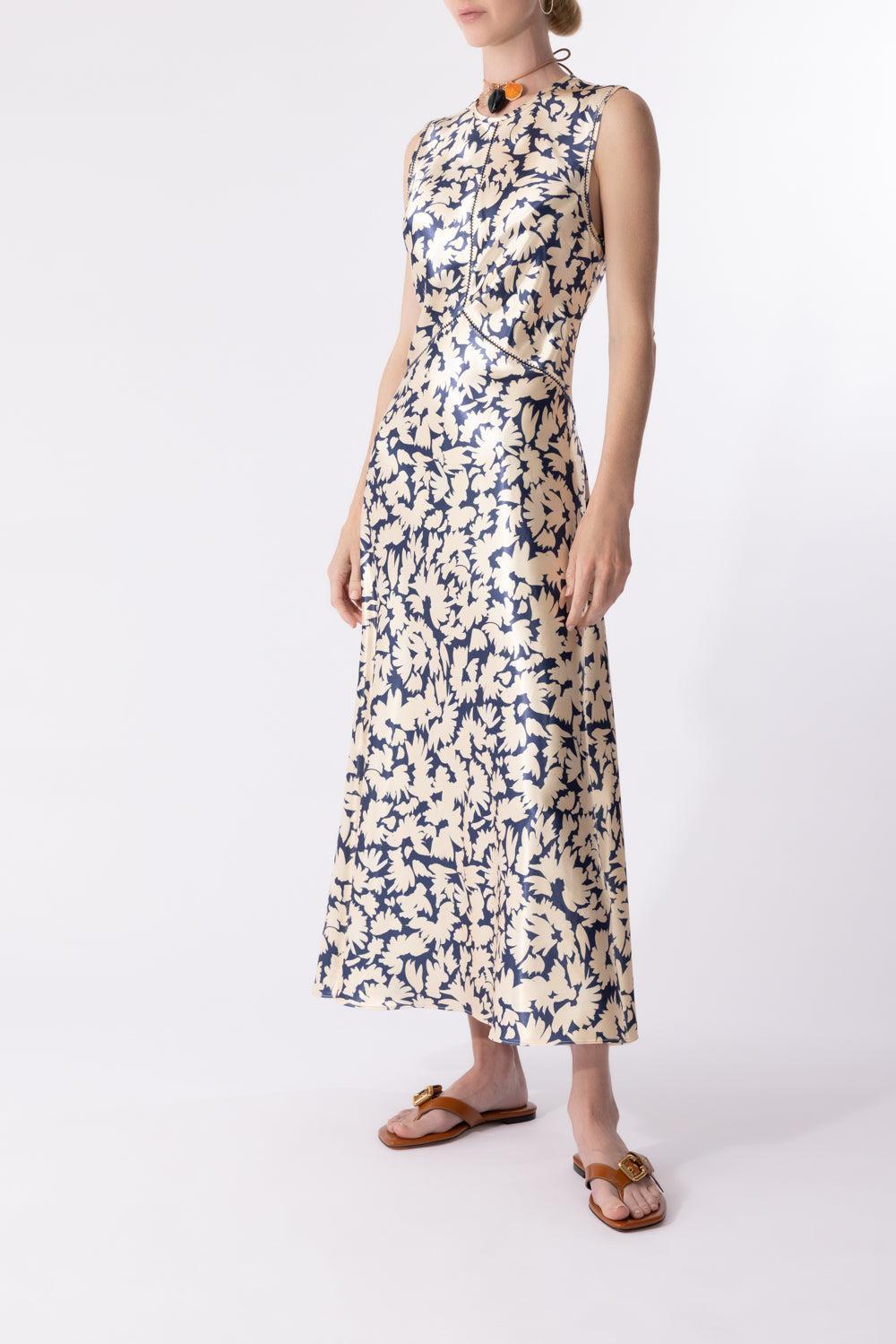 Lisbet Dress-MAGNOLIA-2-CLOTHINGDRESSCASUAL-ULLA JOHNSON