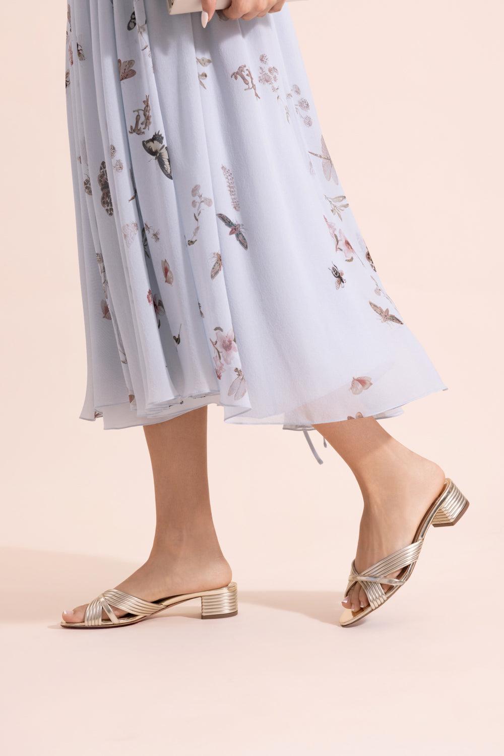 Sundance Sandal 35-GOLD-36.5-SHOESANDAL-AQUAZZURA