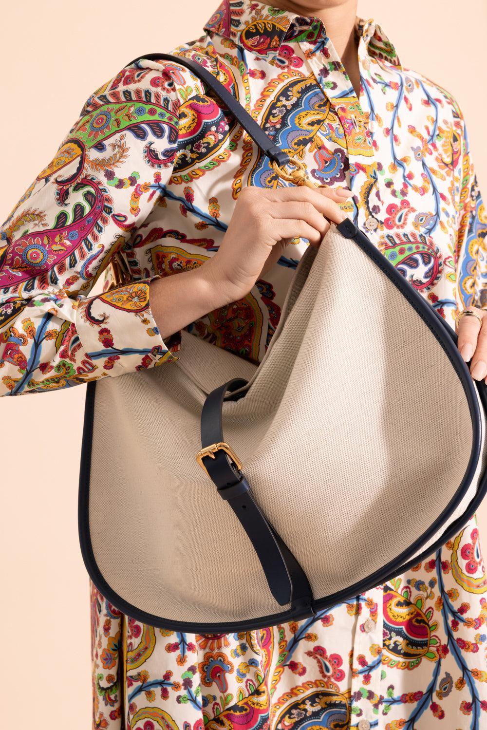 Pony XL Crossbody Bag-BLUE-HANDBAGSHOULDER-ETRO