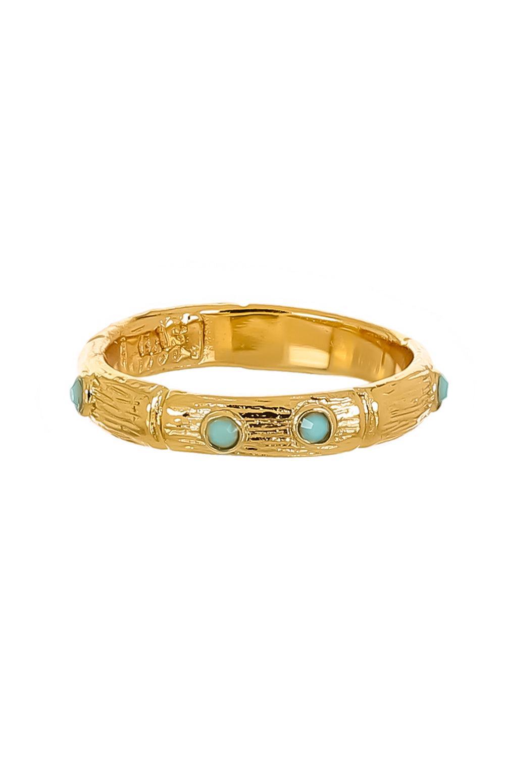 Turquoise Bambini Liane Ring-TURQ-5.5-JEWELRYBOUTIQUERING-GAS BIJOUX