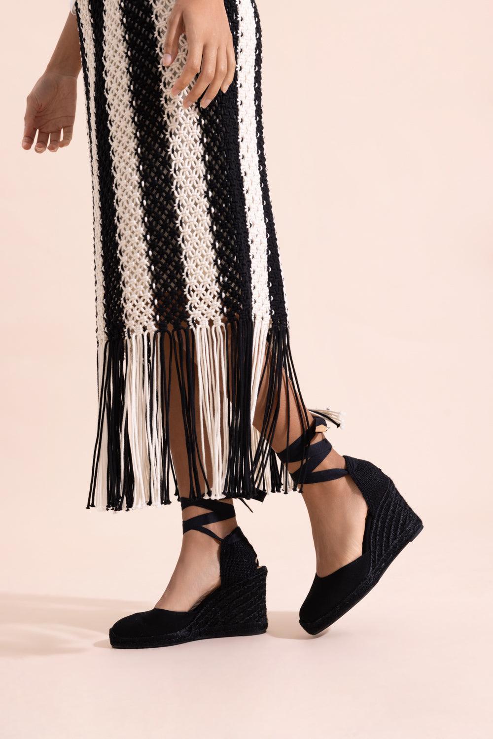 Carina Wedge-BLACK-36-SHOESANDAL-CASTANER