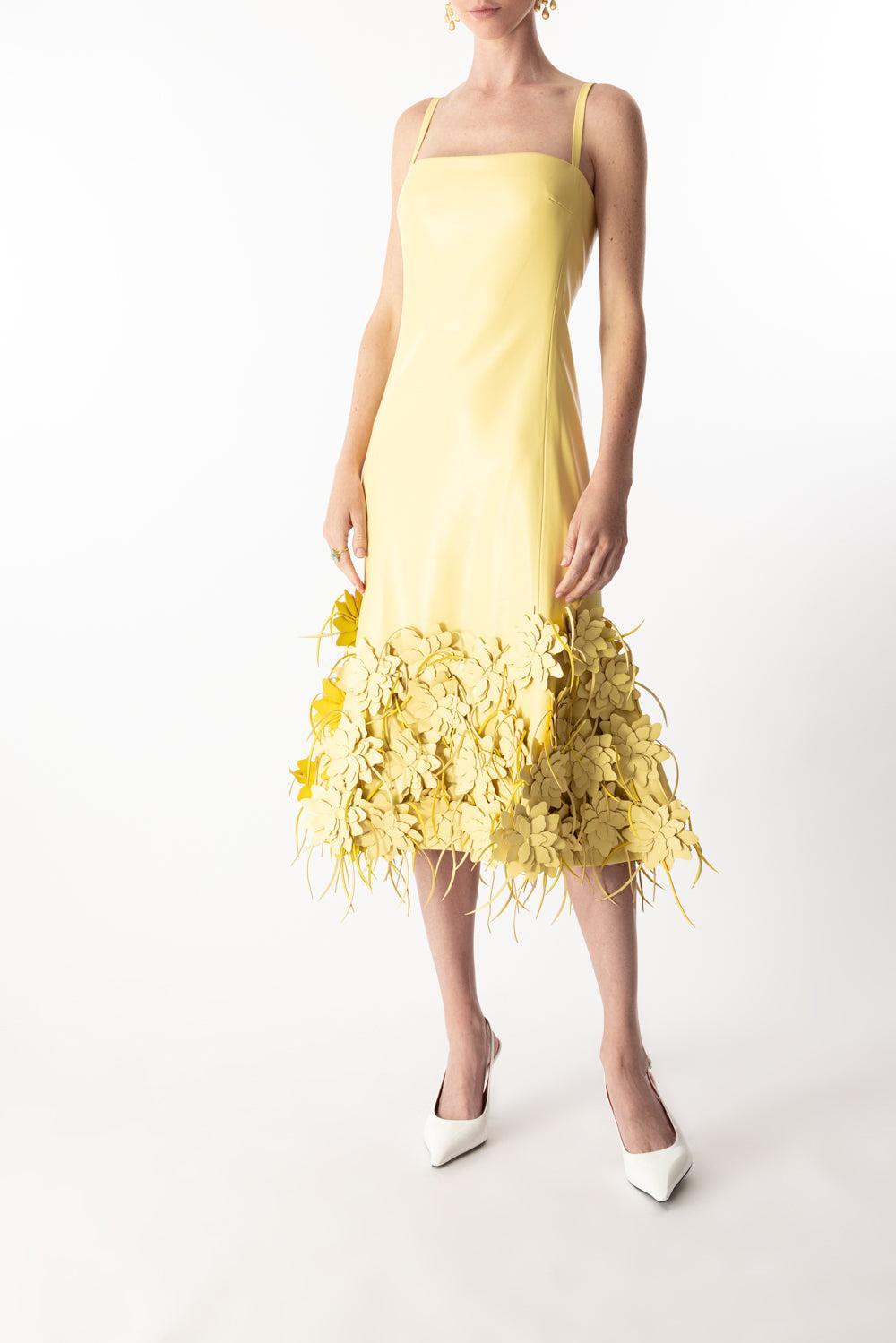 Loulou Dress-BUTTRCRE-2-CLOTHINGDRESSCOCKTAIL-SIMKHAI