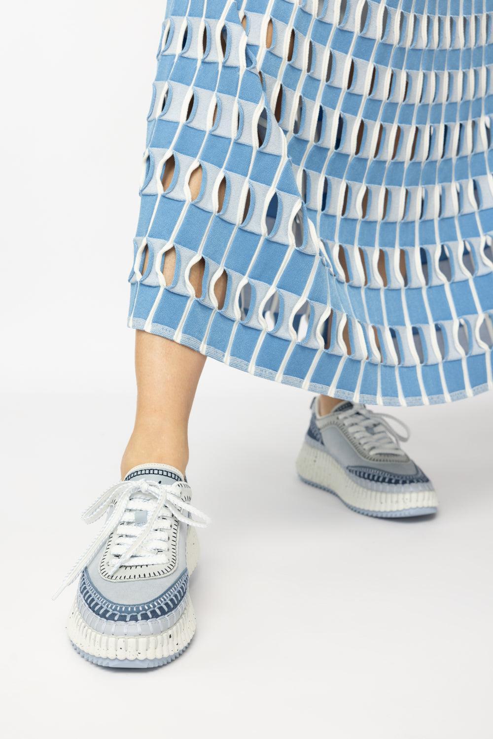 Nama Sneaker - Ashes Blue | CHLOÉ – Marissa Collections