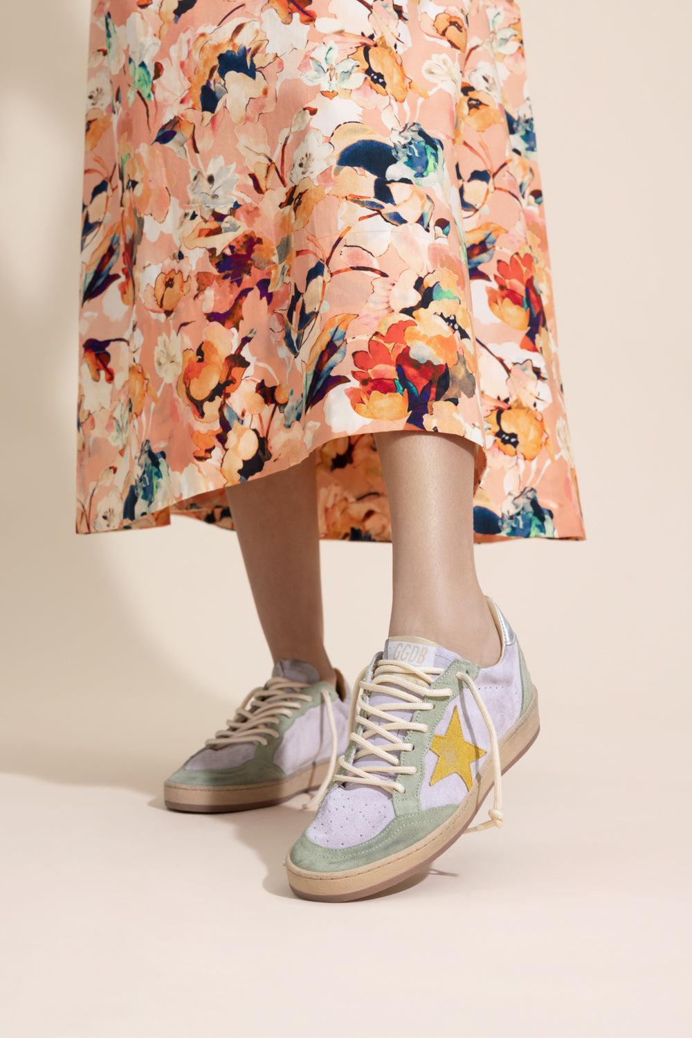Ballstar Spur Sneaker-PURPLE-37-SHOESNEAKER-GOLDEN GOOSE