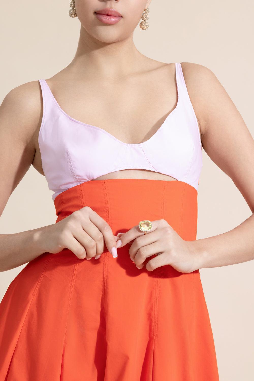 Maddy Midi Dress-RED-2-CLOTHINGDRESSCASUAL-SIMKHAI