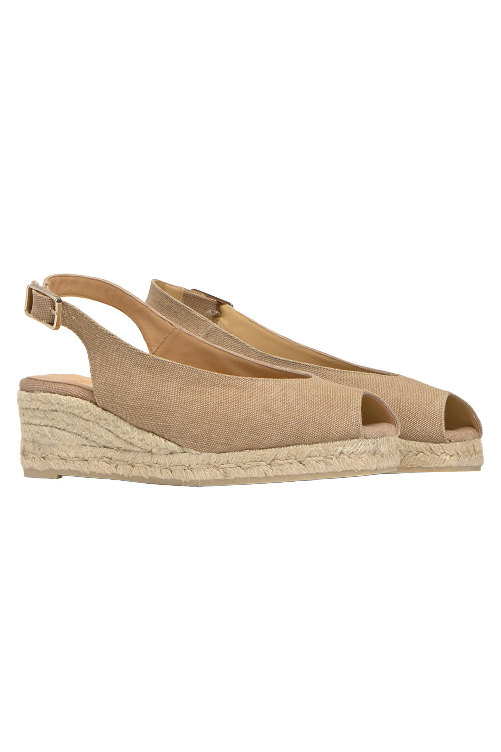 Diana Wedge Sandal