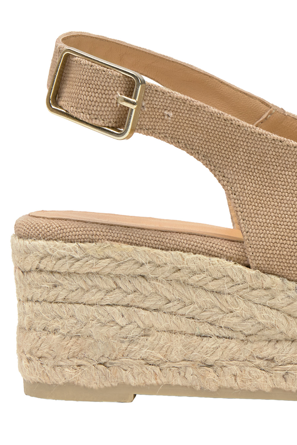 Diana Wedge Sandal