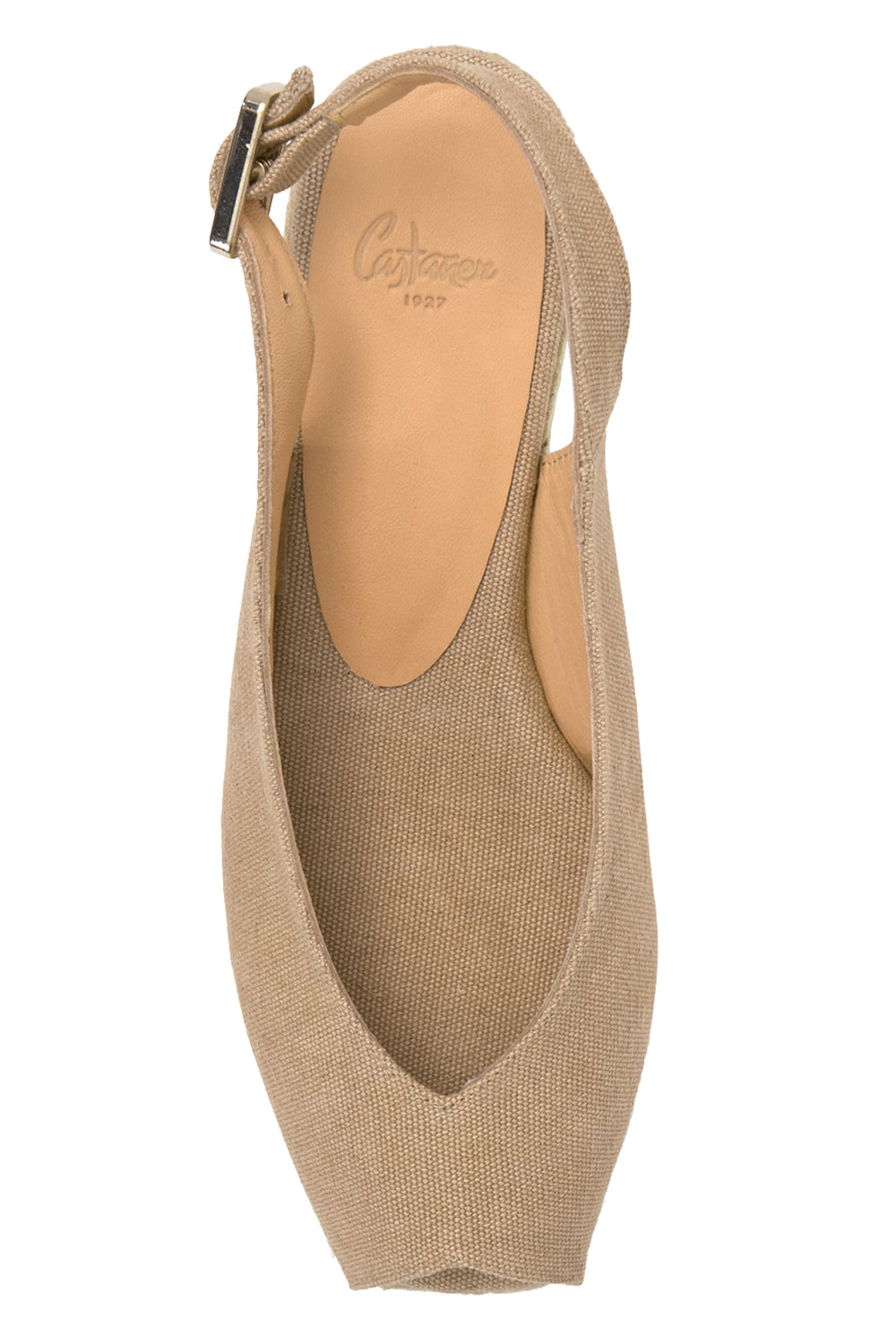 Diana Wedge Sandal
