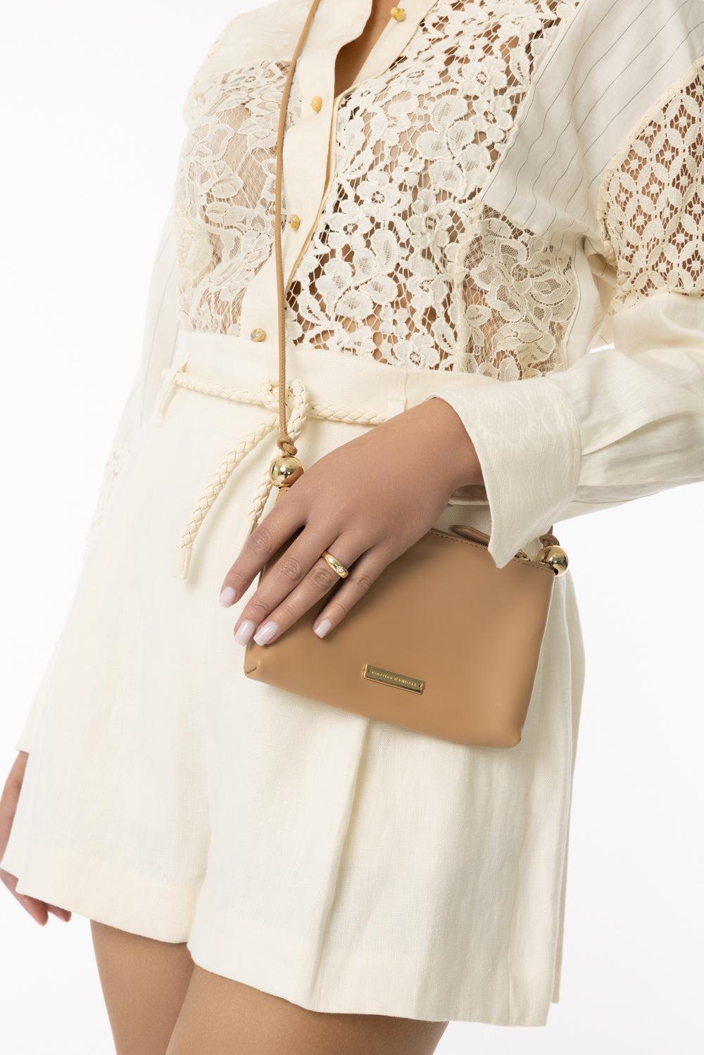Yasmine Clutch | LOEFFLER RANDALL – Marissa Collections