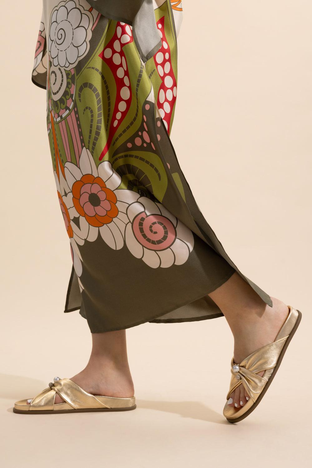 Rafi Flat | JIMMY CHOO – Marissa Collections