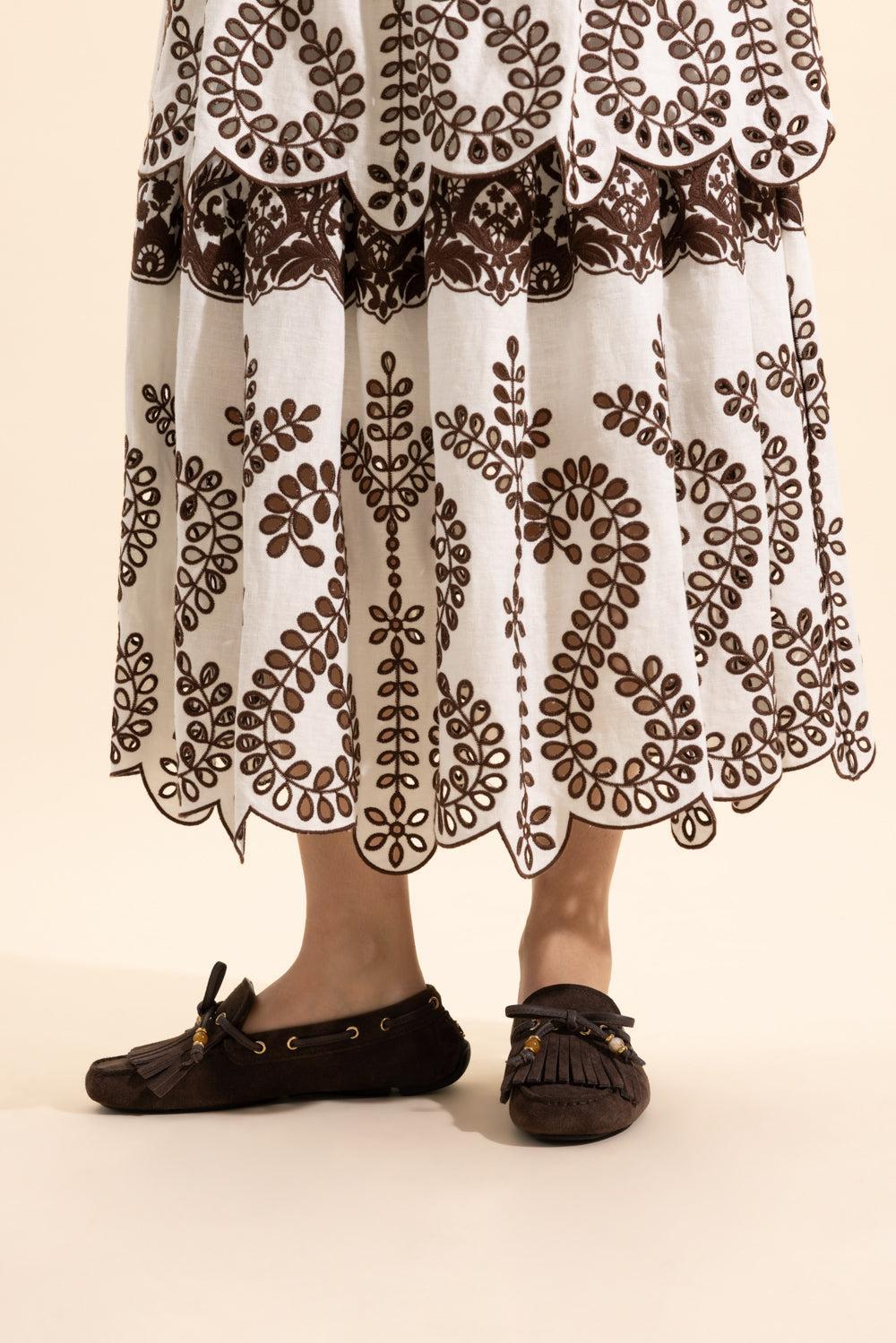 Manon Loafer-BROWN-37-SHOEFLAT SHOE-JIMMY CHOO