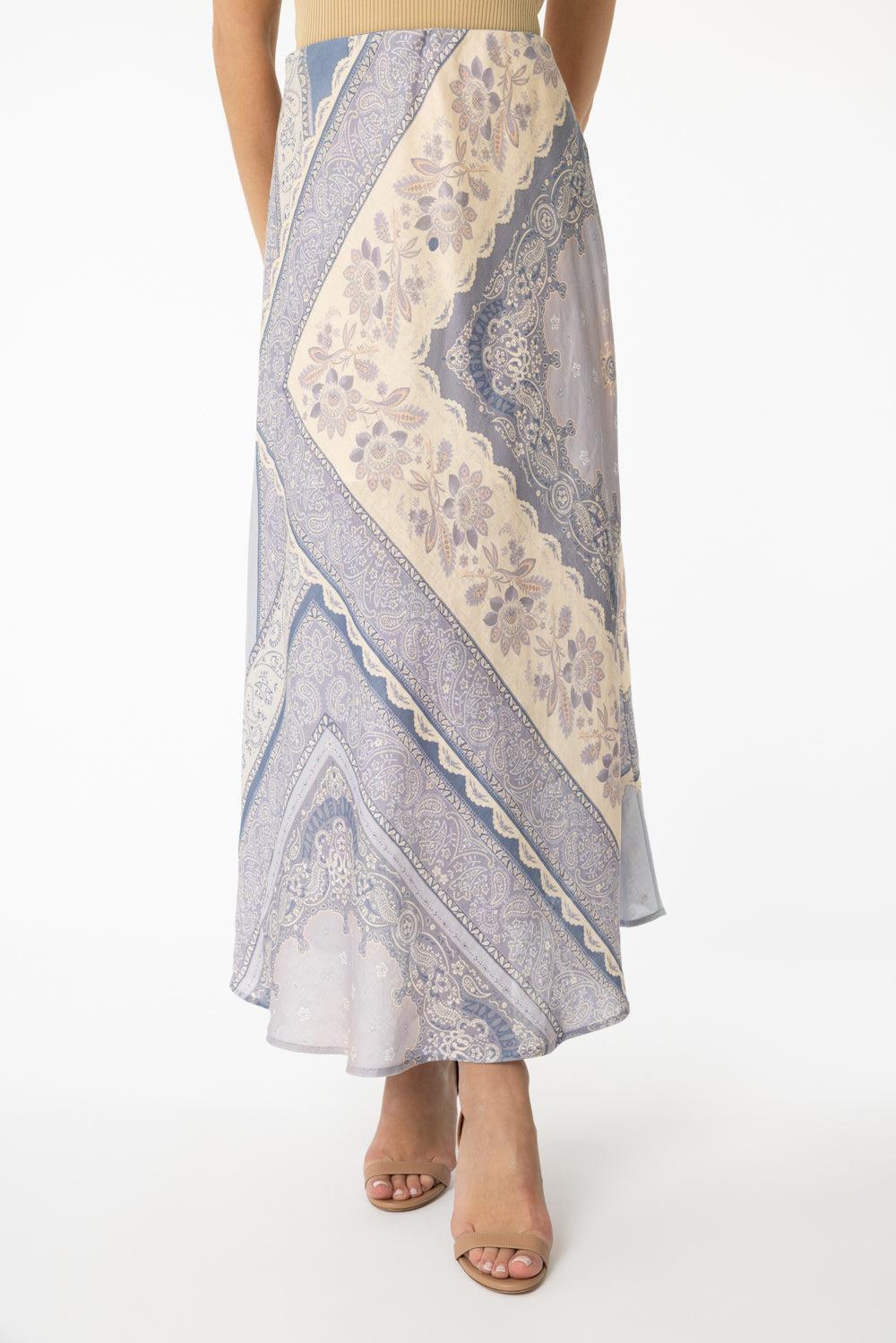 Lucky Bias Skirt | ZIMMERMANN – Marissa Collections
