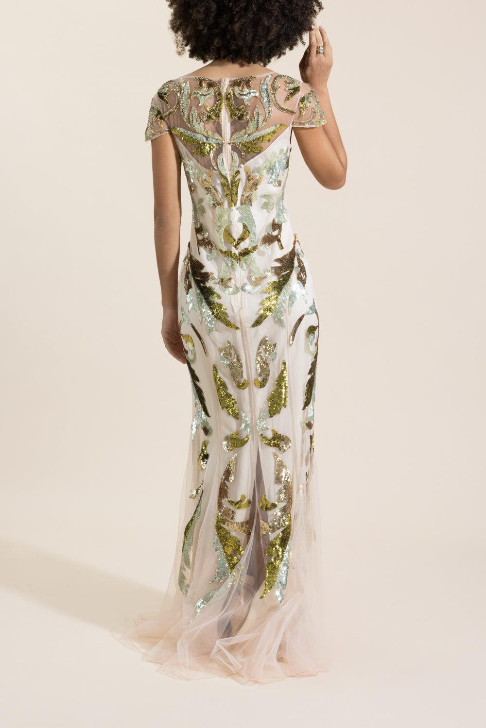 Novella Gown-GOLD-2-CLOTHINGDRESSGOWN-TEMPERLEY LONDON