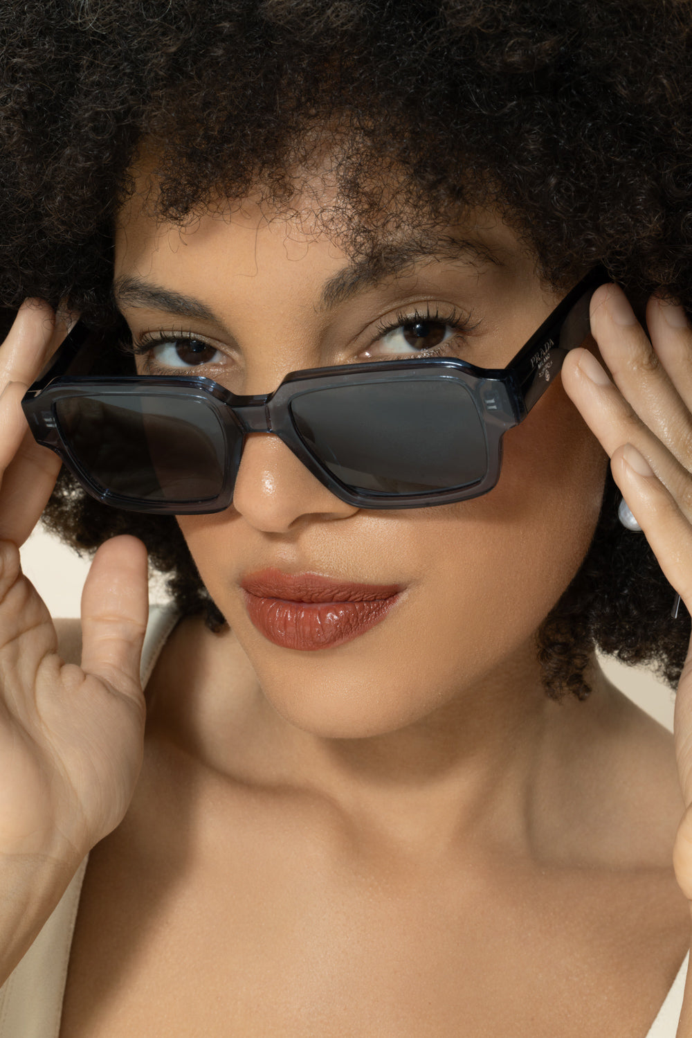 Bold Square Sunglasses