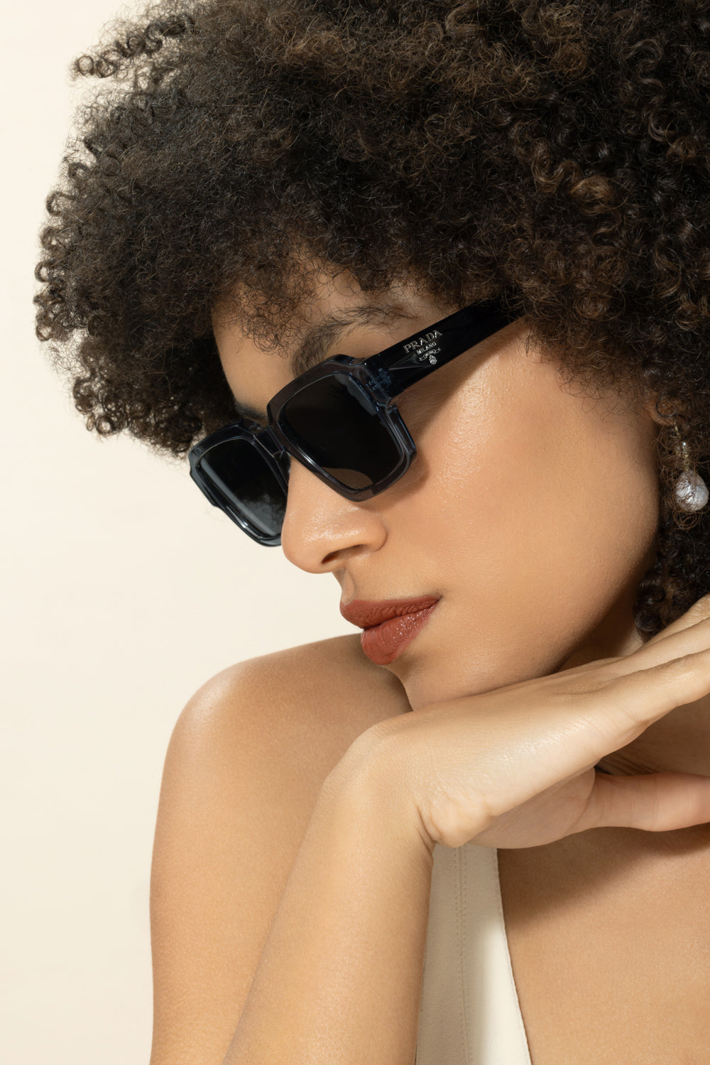 Bold Square Sunglasses