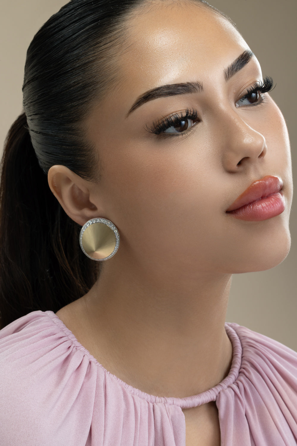Glass The Tacoma Museum Earrings
