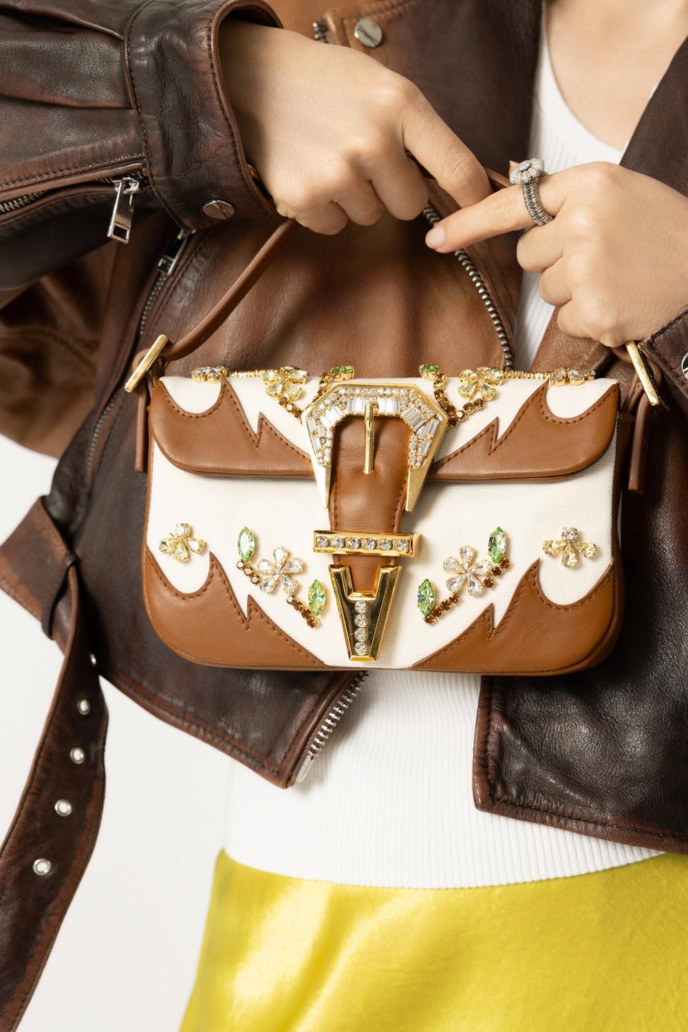 Mini Habibi Bag - Milk Camel-MILKCAML-O/S-HANDBAGTOP HANDLE-GEDEBE