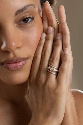 Gemini SG Ring-SILVER-6-JEWELRYFINE JEWELRING-SPINELLI KILCOLLIN