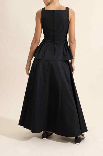Rene Skirt-BLACK-2-CLOTHINGSKIRTMIDI-ADAM LIPPES
