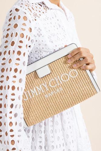 Naples Avenue Bag-BROWN-HANDBAGCLUTCHES-JIMMY CHOO