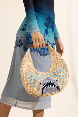 Moon Tote Bag-COASTAL-O/S-HANDBAGTOP HANDLE-STAUD