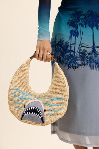 Moon Tote Bag-COASTAL-O/S-HANDBAGTOP HANDLE-STAUD