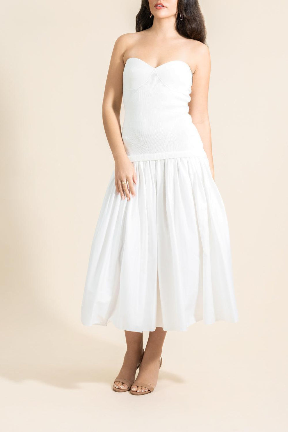 ALEXIS: Cannes Dress