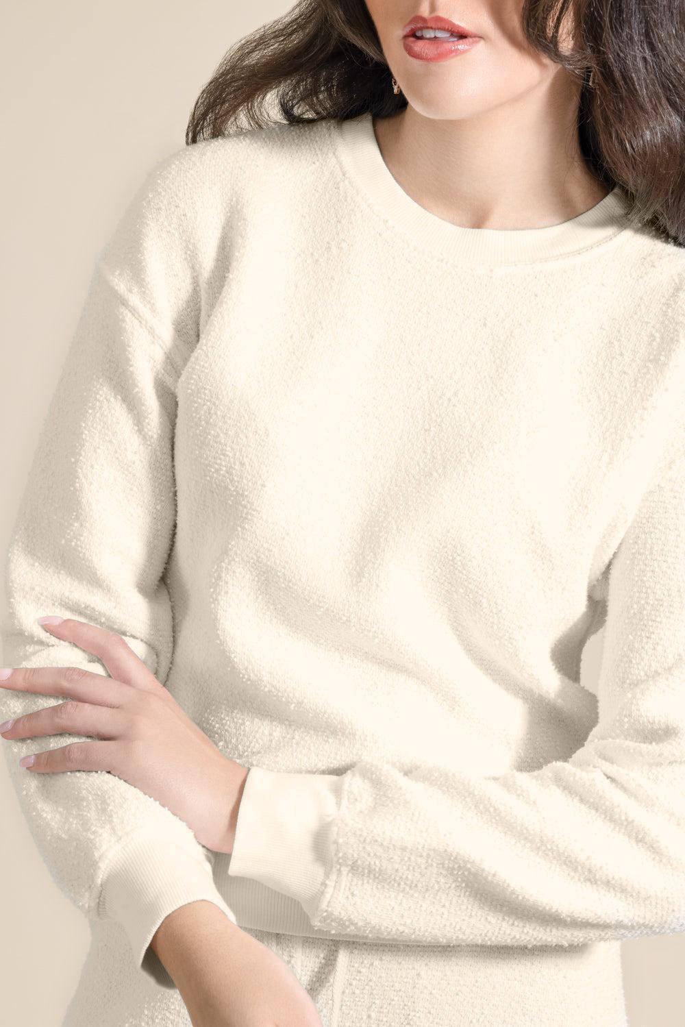 Le Classique Crewneck