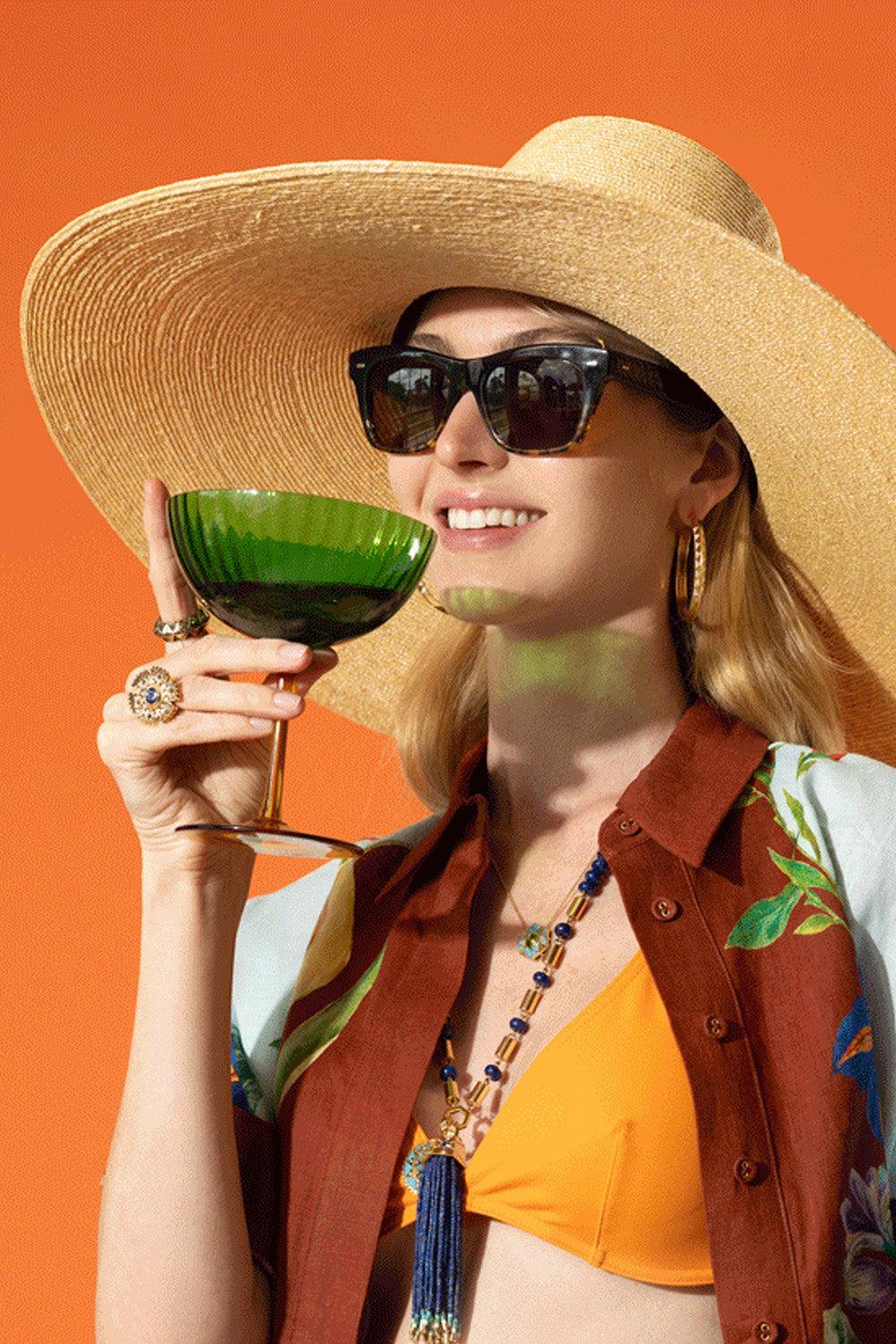 Ms Oliver Sunglasses - True Brown-TRUEBRWN-ACCESSORIESUNGLASSES-OLIVER PEOPLES