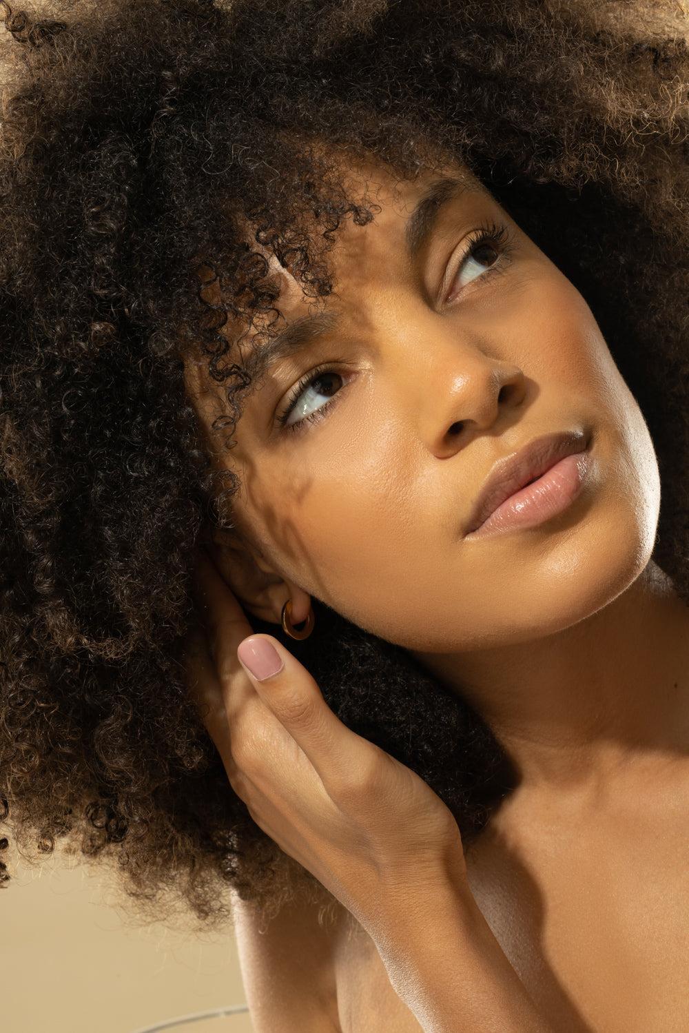 Small Plain Gold Hoops-YELLOW GOLD-JEWELRYFINE JEWELEARRING-CADAR