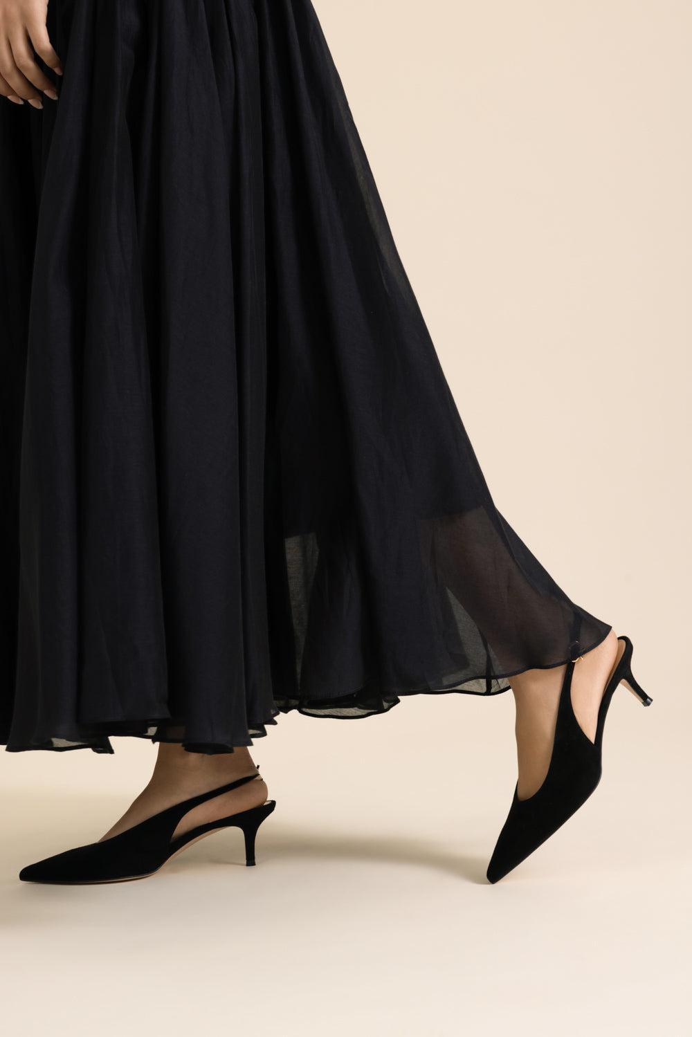 Robbie Slingback 55 | GIANVITO ROSSI – Marissa Collections