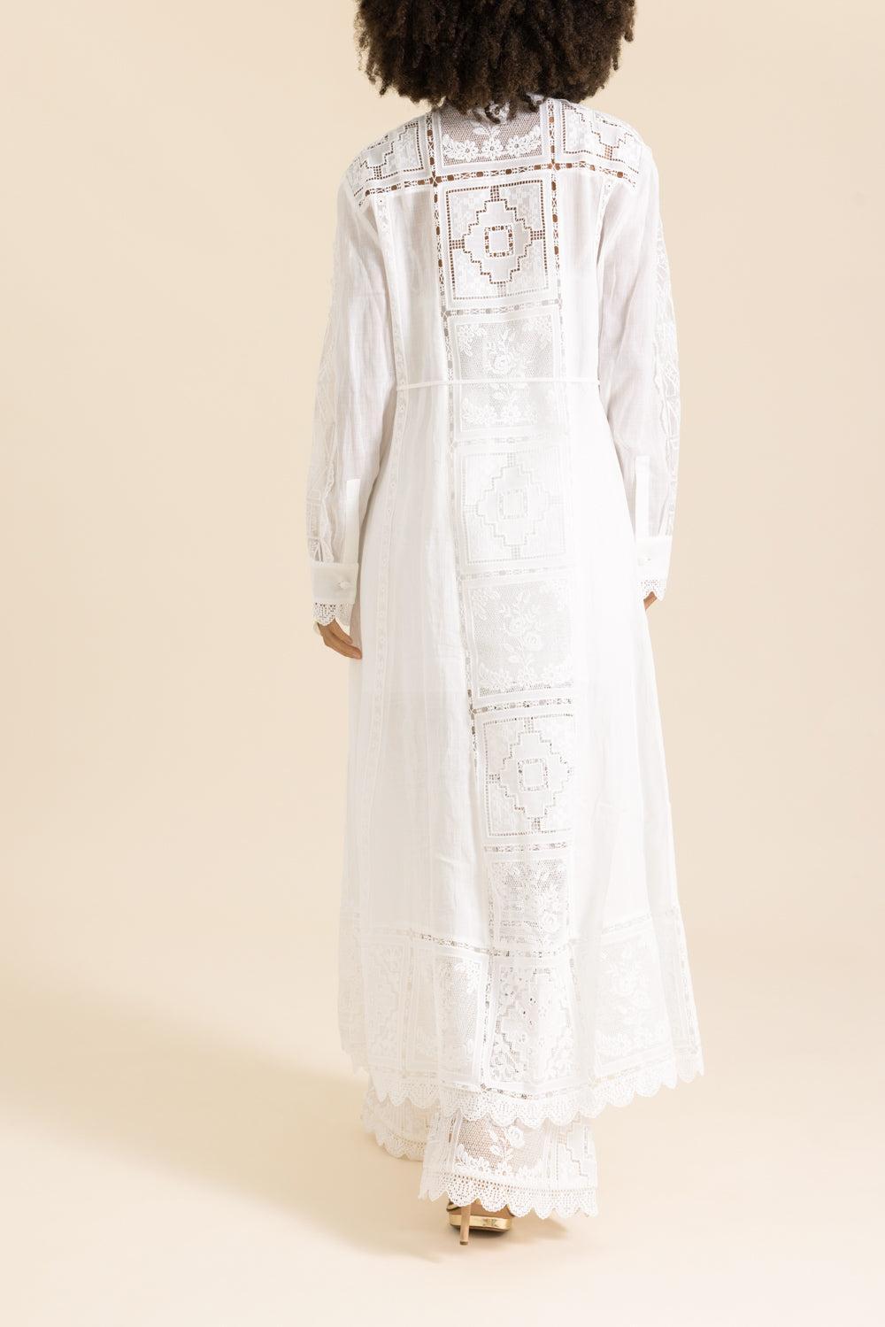 Aster Embroidered Midi Dress-CREAM-1-CLOTHINGDRESSCASUAL-ZIMMERMANN