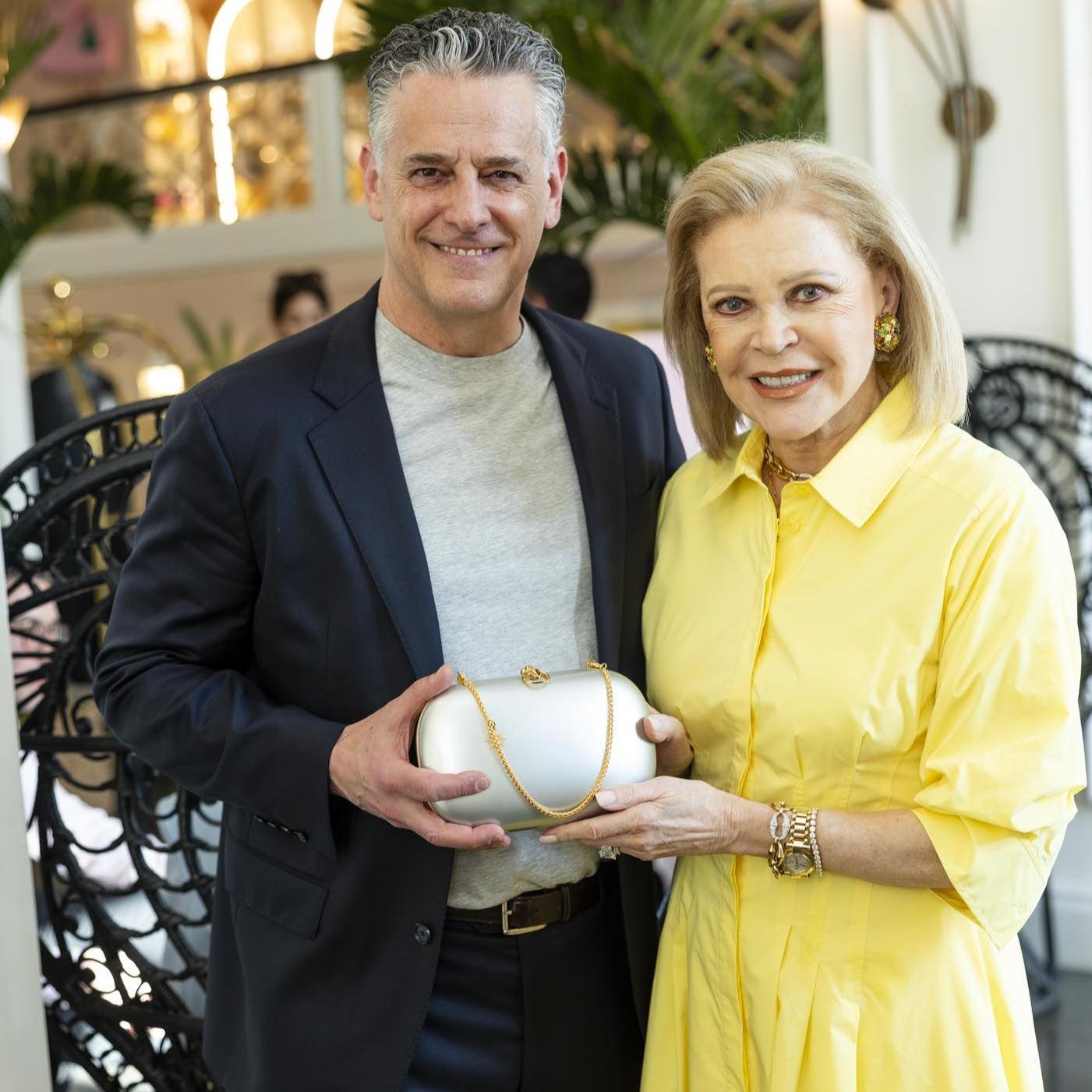 Elina Plus Soluna Clutch | JEFFREY LEVINSON – Marissa Collections