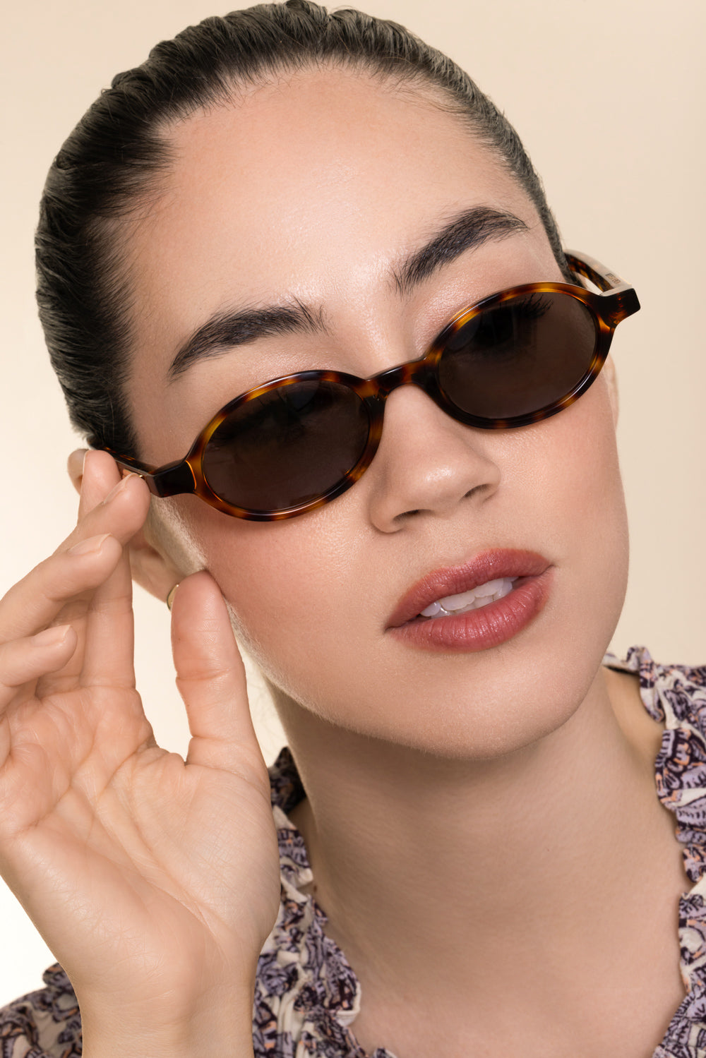 Classic Round Sunglasses