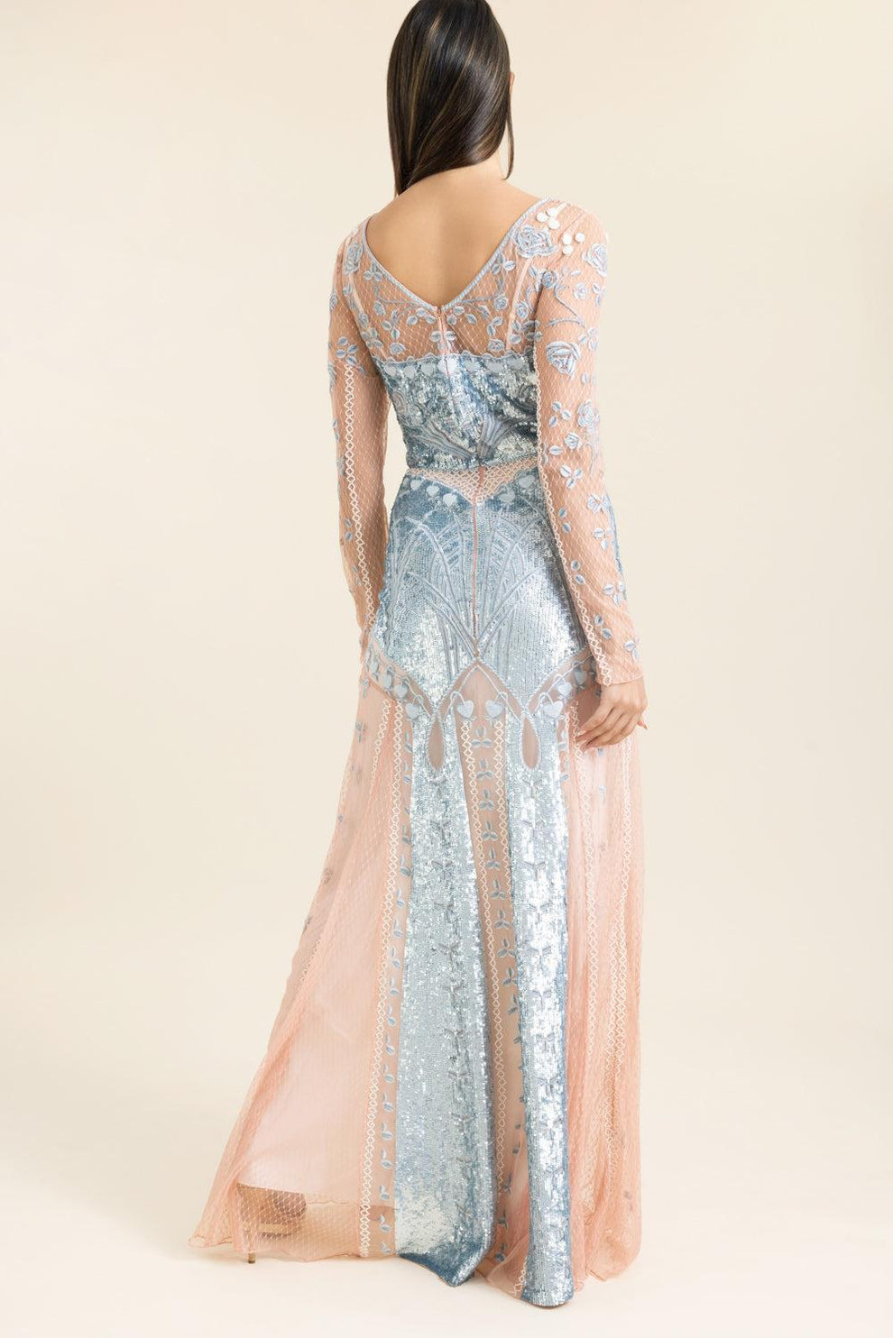 TEMPERLEY LONDON: Gigi Dress