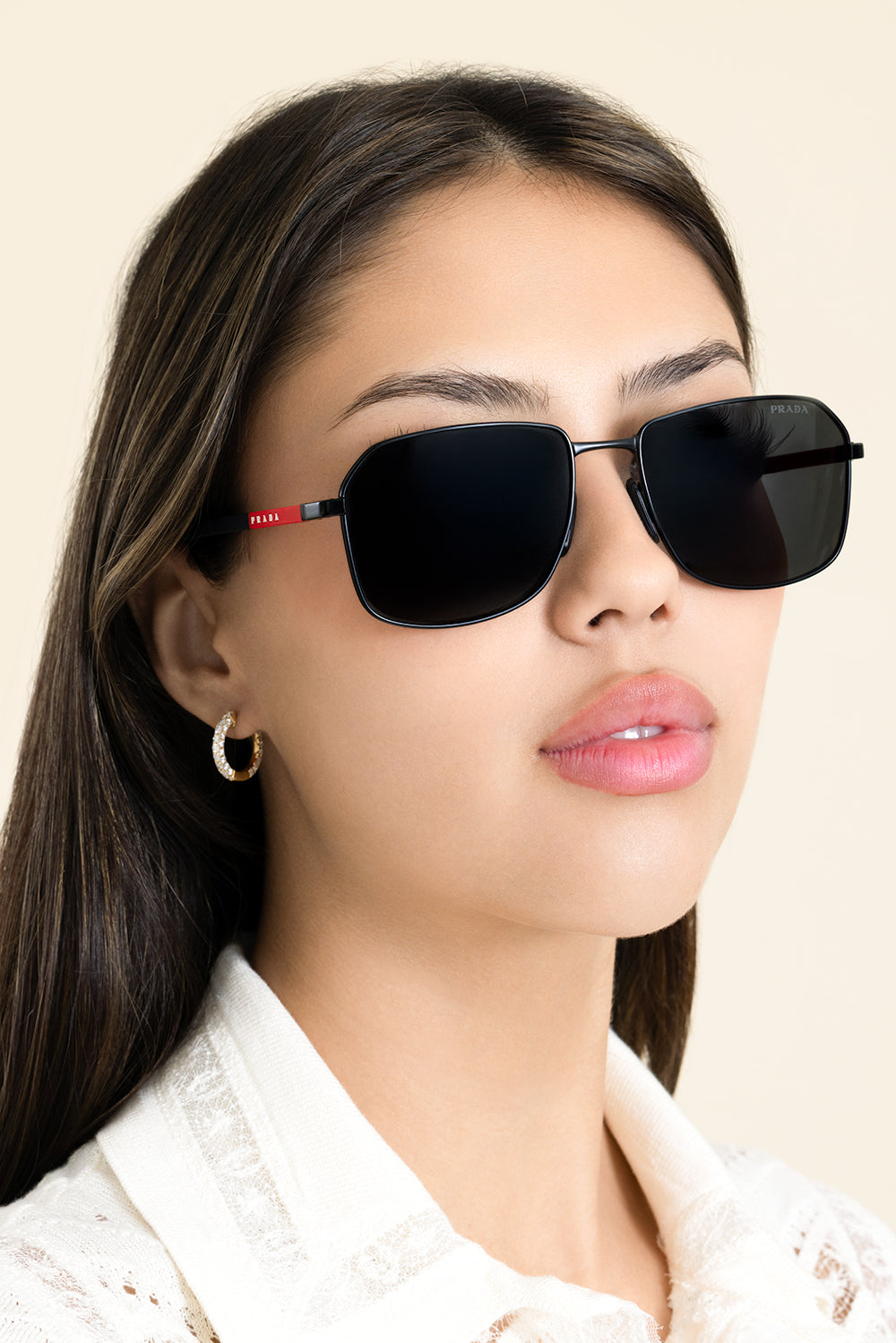 Prada Linea Rossa Sunglasses