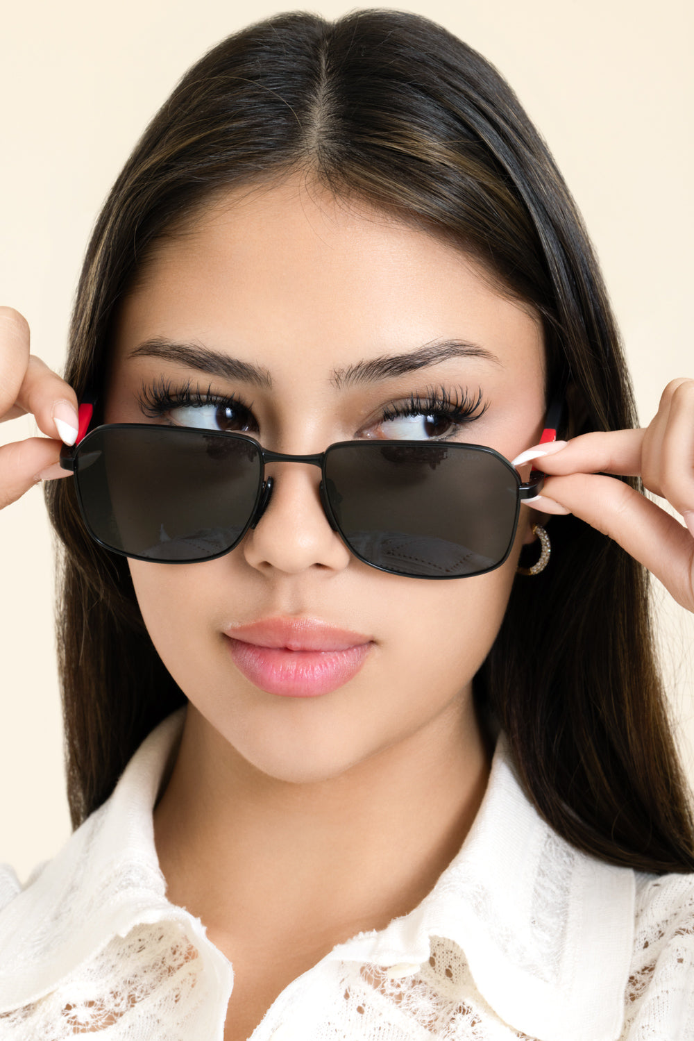Prada Linea Rossa Sunglasses