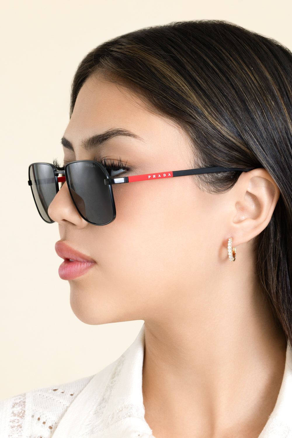 Prada Linea Rossa Sunglasses