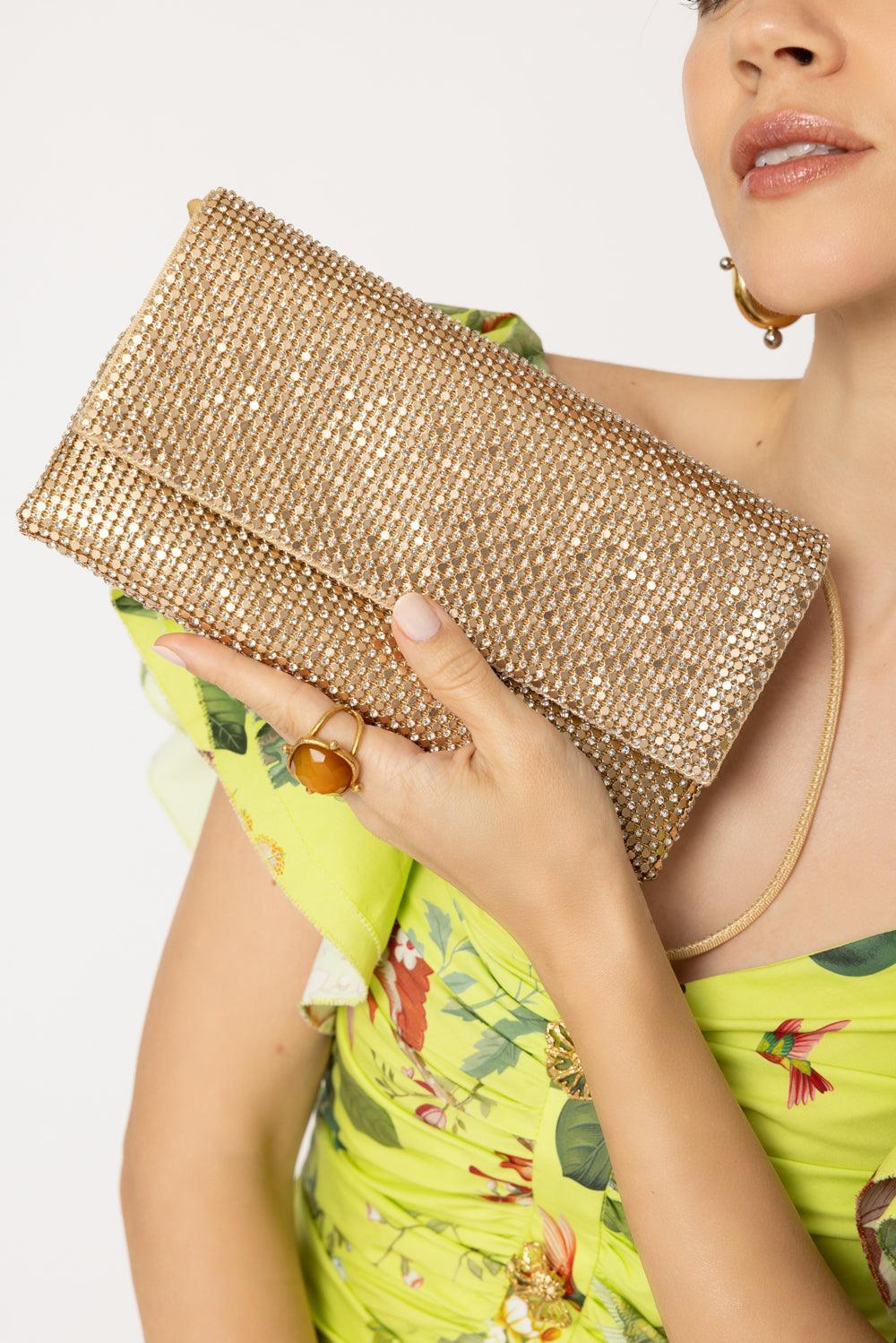 Charlee Clutch | LOEFFLER RANDALL – Marissa Collections