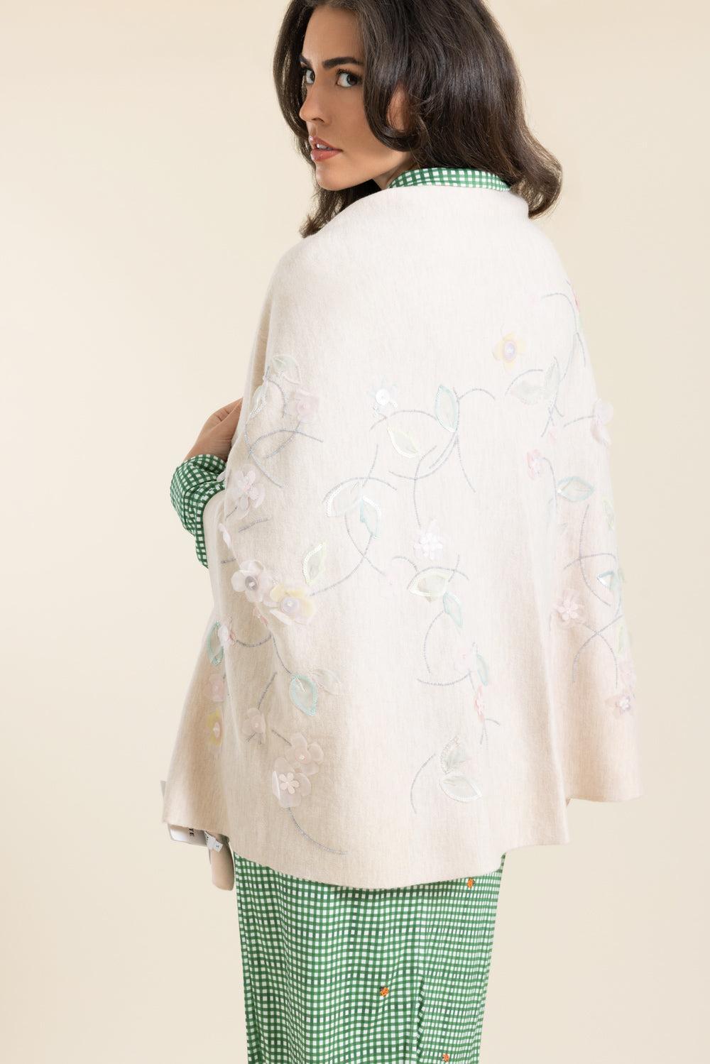 Shirene Shawl-PINK-S-ACCESSORIESHAWLS-BERNADETTE