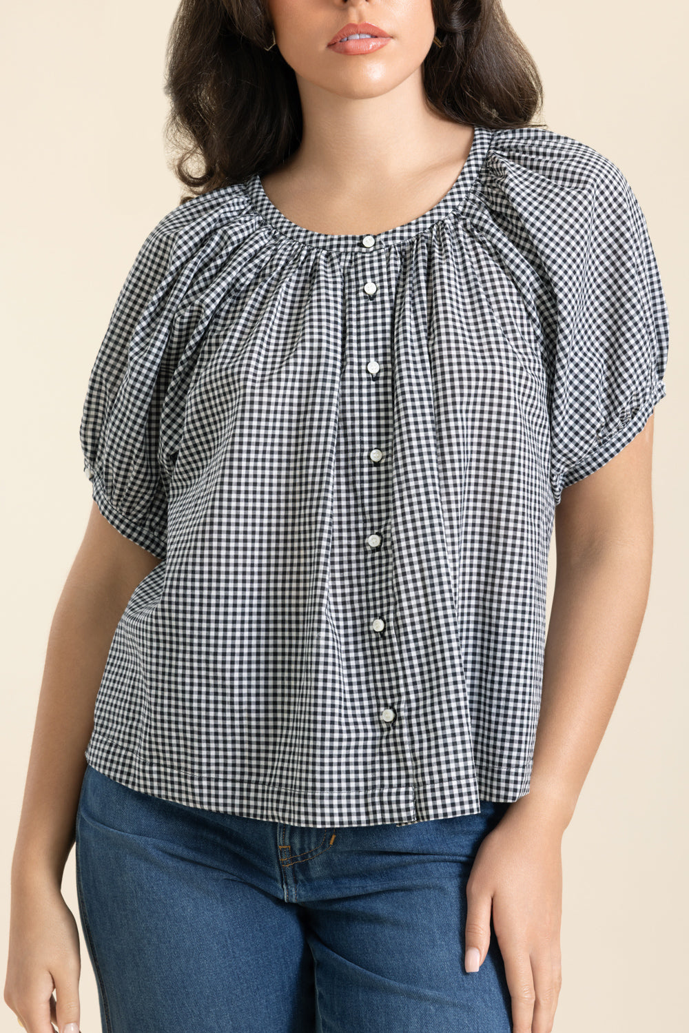 June Top