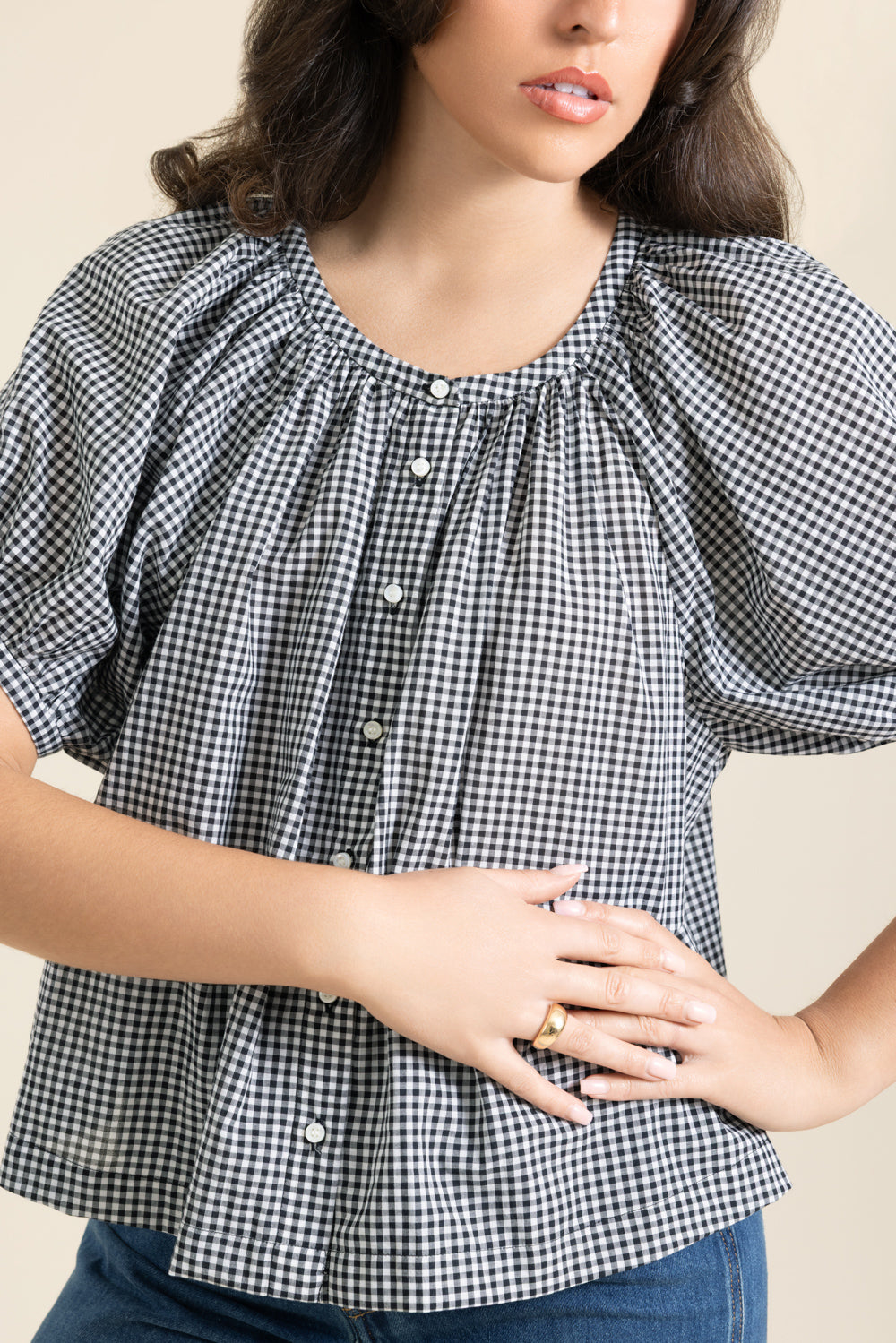 June Top