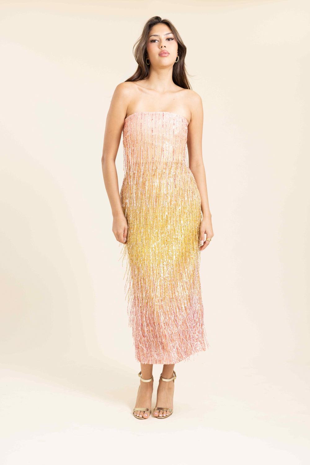 Amulet Midi Dress-PINK-4-CLOTHINGDRESSCASUAL-AJE