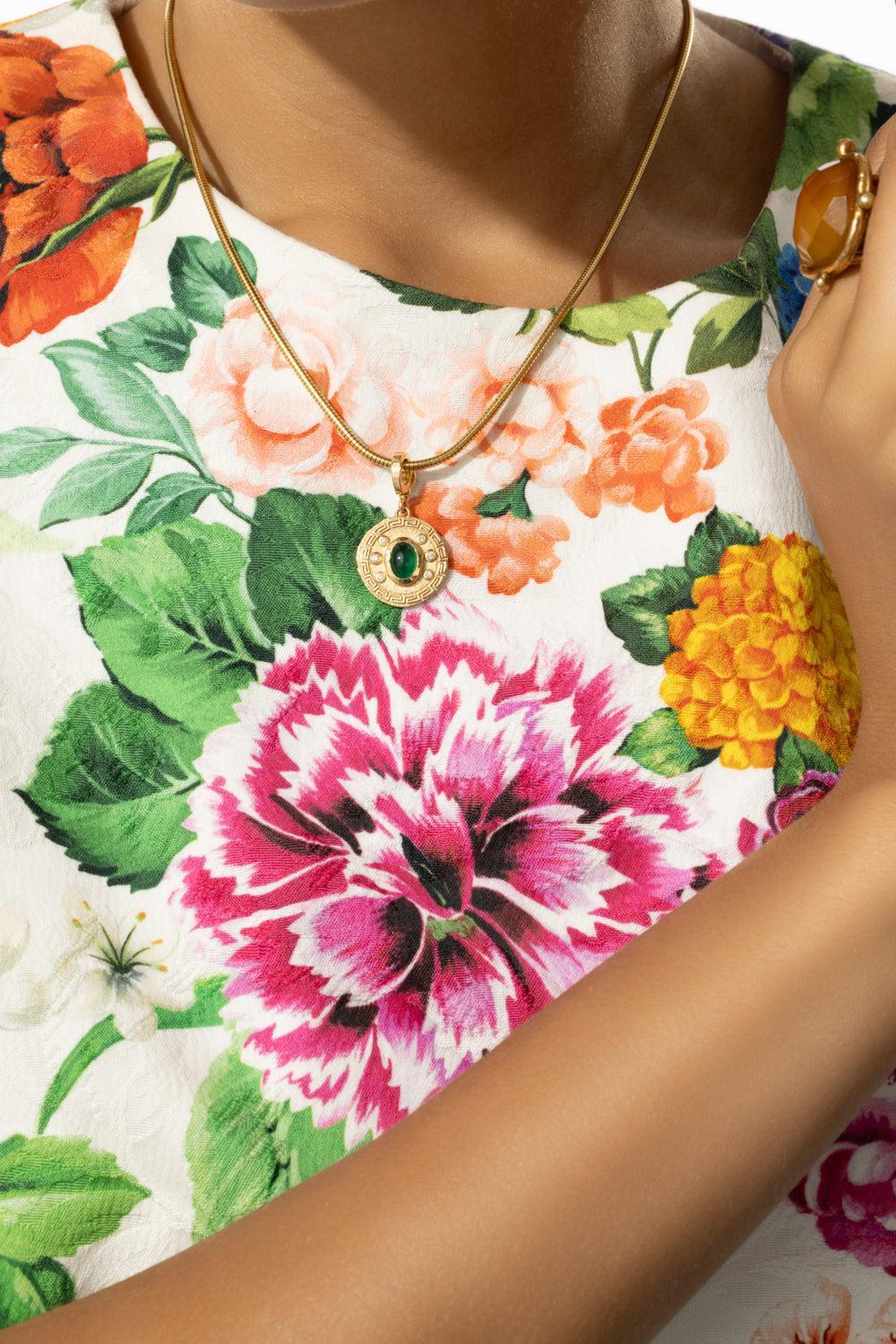 Cascade Chain - 1.9mm-YELLOW GOLD-16-JEWELRYFINE JEWELNECKLACE O-AZLEE