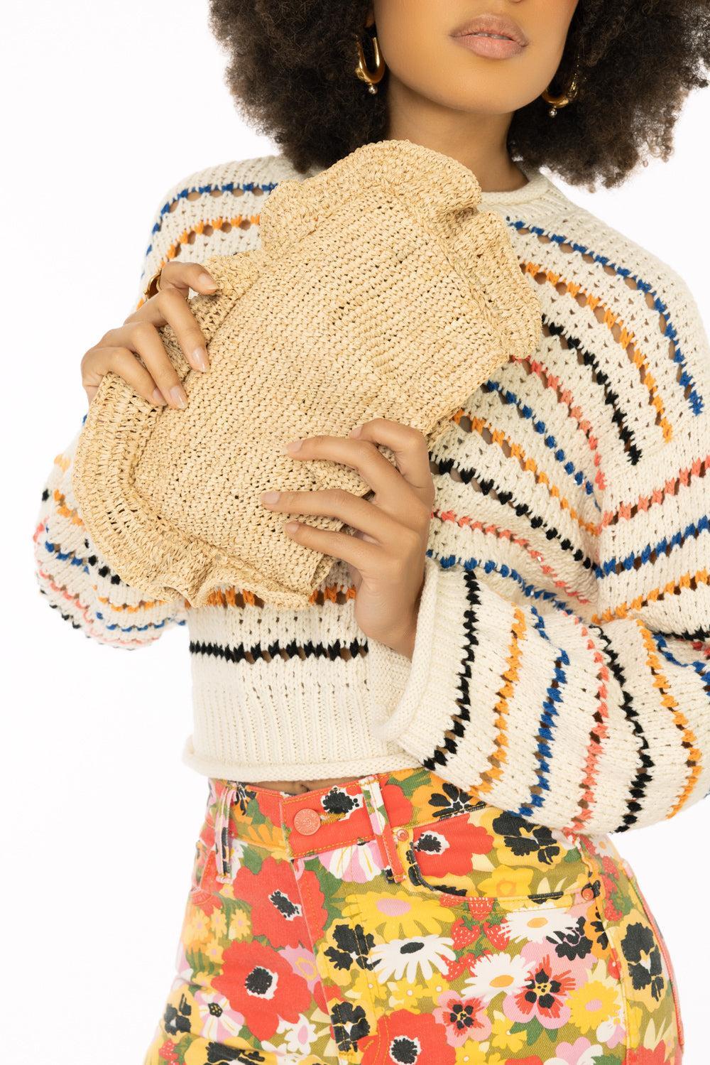 Mavis Clutch-NATURAL-HANDBAGCLUTCHES-LOEFFLER RANDALL