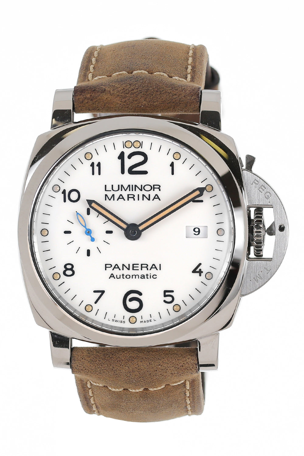 Luminor Marina 1950 Days Automatic Watch